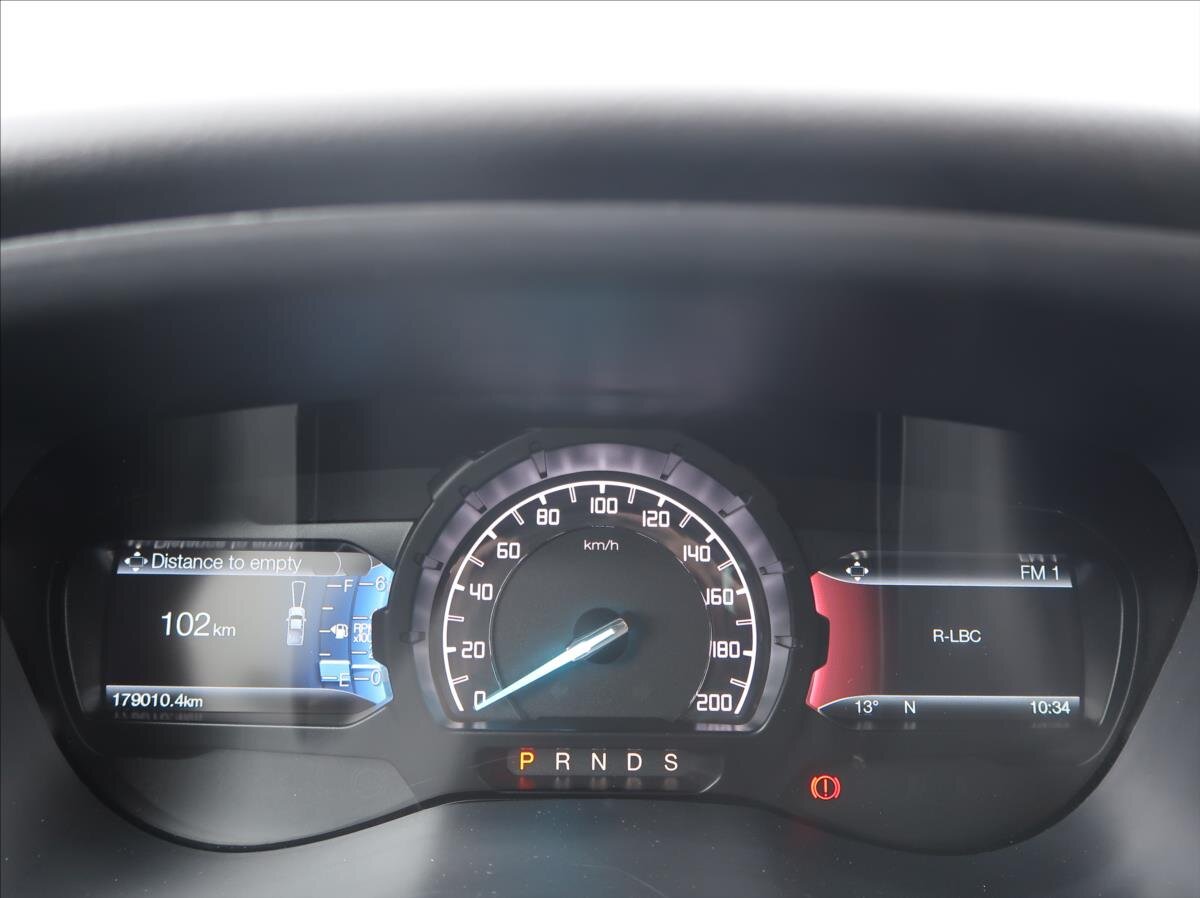 Ford Ranger Pick-up 3,2 l 147 kw