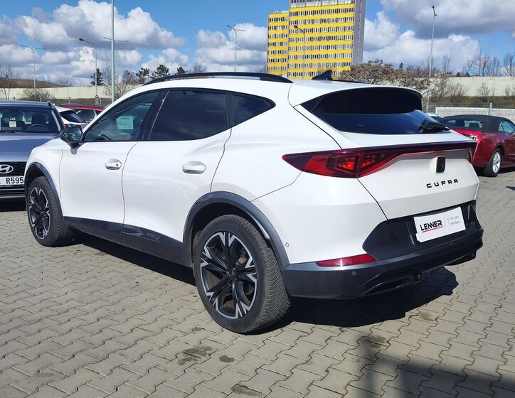 Cupra Formentor SUV / Terénní 1,5 l 110 kw
