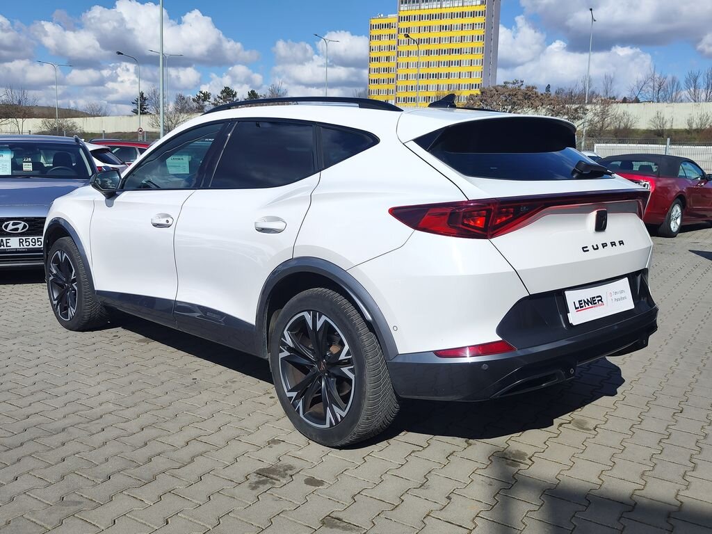 Cupra Formentor SUV / Terénní 1,5 l 110 kw