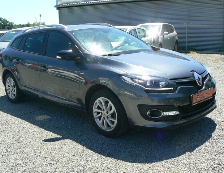 Renault Mégane 2