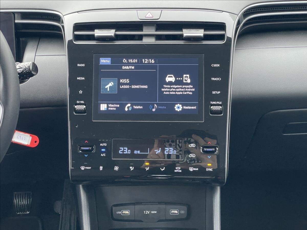 Hyundai Tucson SUV / Terénní 1,6 l 110 kw