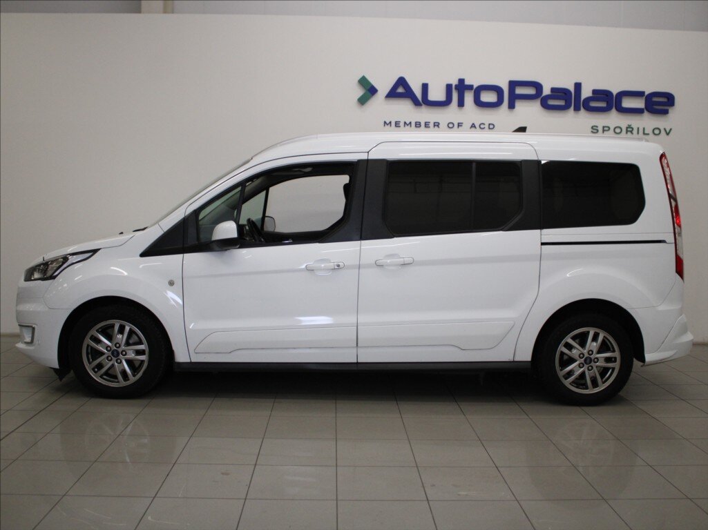 Ford Tourneo Connect