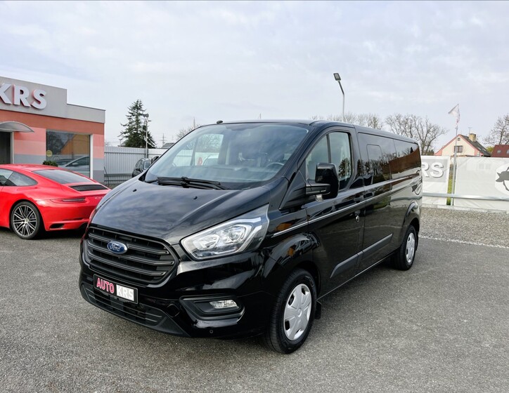 Ford Transit Custom 12