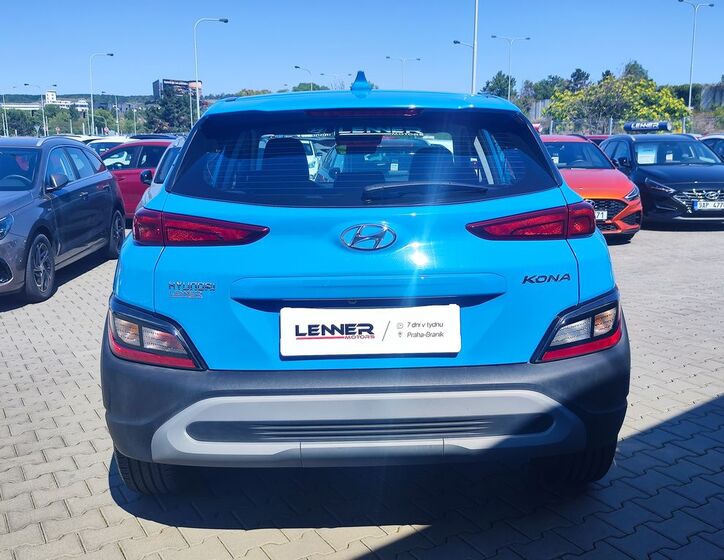 Hyundai Kona 6