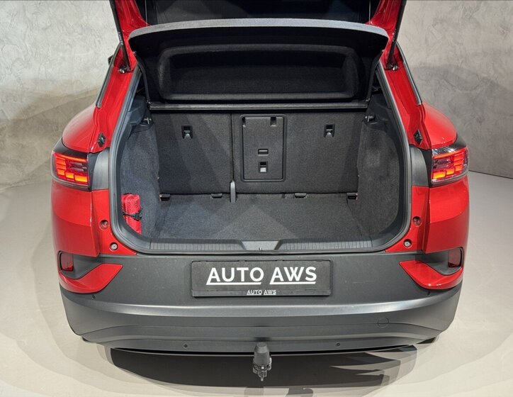 Volkswagen ID.4 SUV 0,0 150 kw