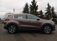KIA Sportage SUV 1,6 l 130 kw