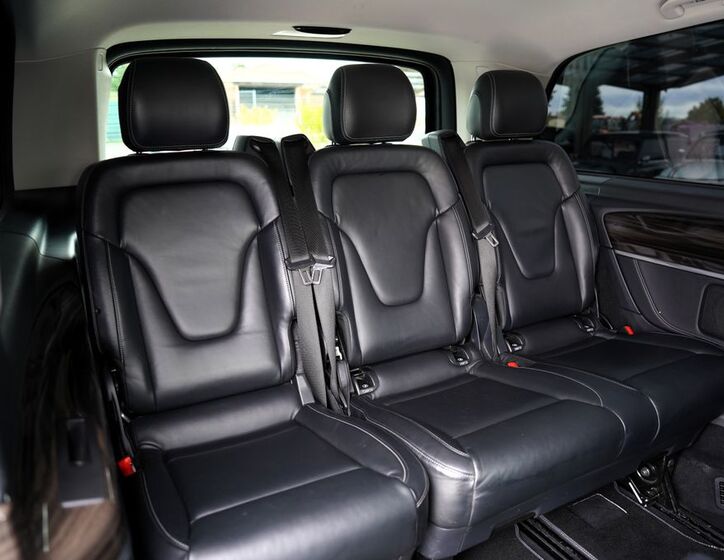 Mercedes-Benz Třídy V 29