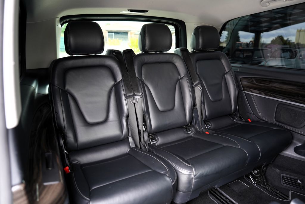 Mercedes-Benz Třídy V