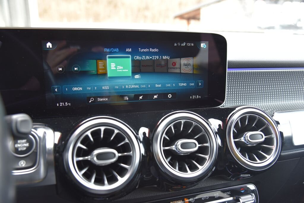 Mercedes-Benz GLB SUV / Terénní 2,0 l 110 kw