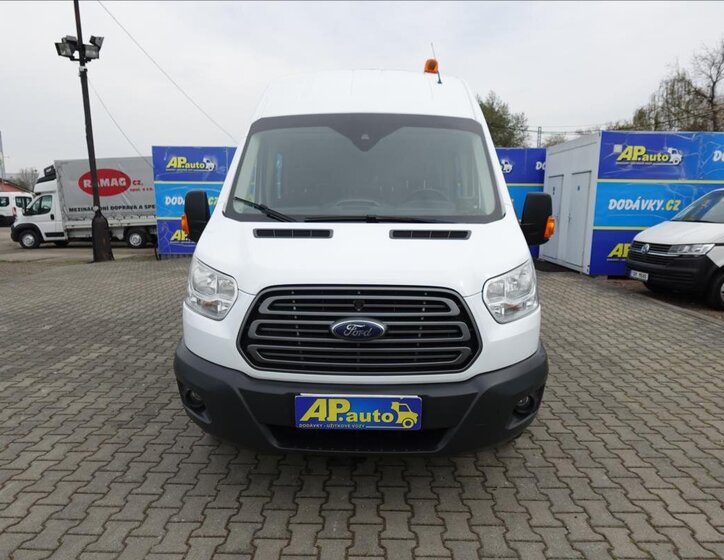 Ford Transit Ostatní 2,2 l 114 kw