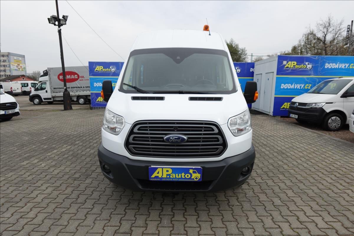Ford Transit Ostatní 2,2 l 114 kw