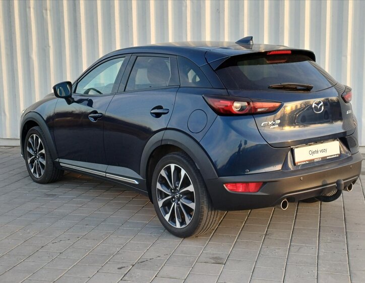 Mazda CX-3 Kombi 2,0 l 110 kw