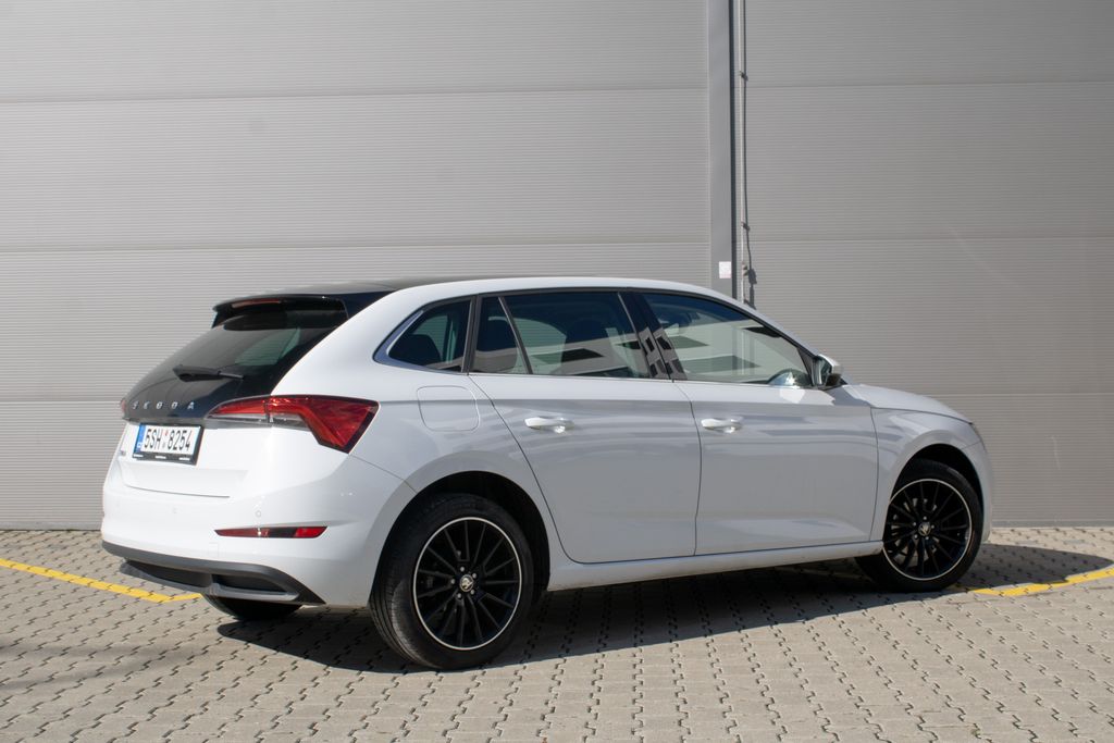 Škoda Scala