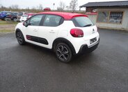 Citroën C3 Hatchback 1,2 l 61 kw