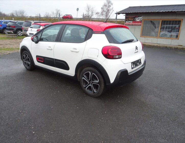 Citroën C3 Hatchback 1,2 l 61 kw
