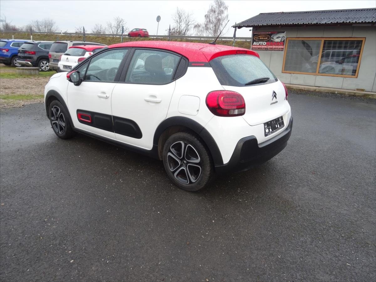 Citroën C3 Hatchback 1,2 l 61 kw