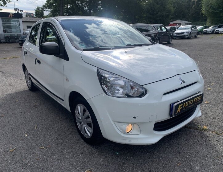 Mitsubishi Space Star Hatchback 999,0 52 kw