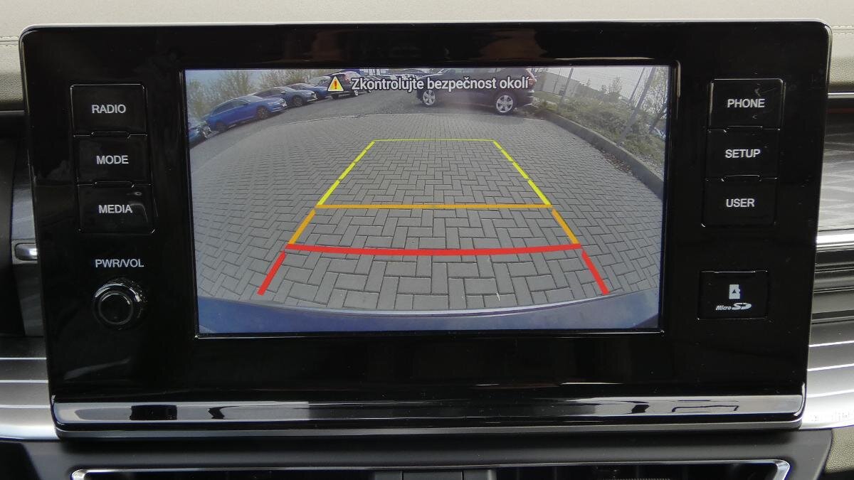 SsangYong Torres SUV / Terénní 1,5 l 120 kw