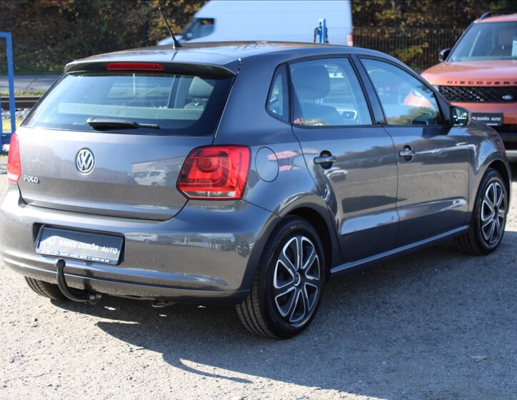 Volkswagen Polo 5