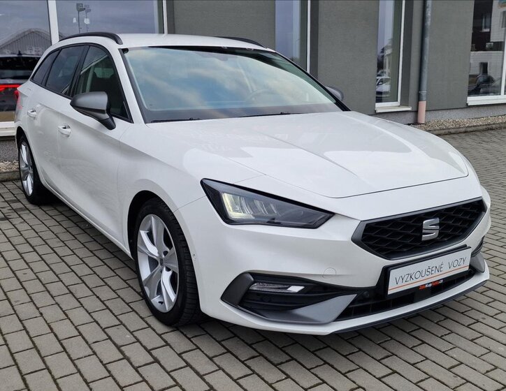 Seat Leon Kombi 2,0 l 110 kw