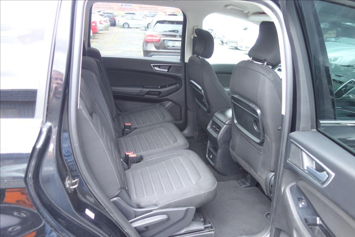 Ford Galaxy MPV 2,0 l 110 kw