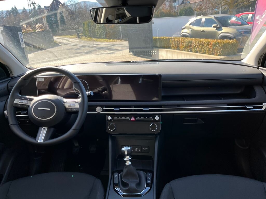 Hyundai Tucson SUV / Terénní 1,6 l 117 kw