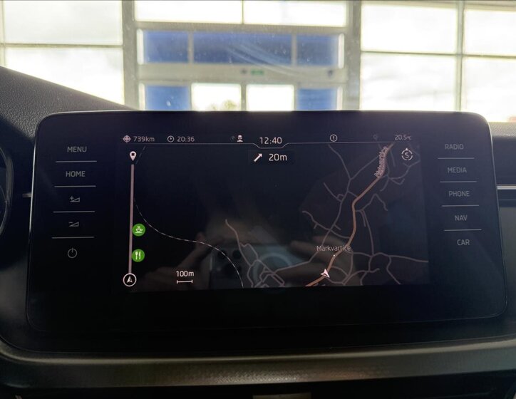 Škoda Scala Hatchback 999,0 85 kw