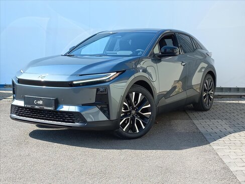 Toyota C-HR CUV / Crossover 2,0 l 0