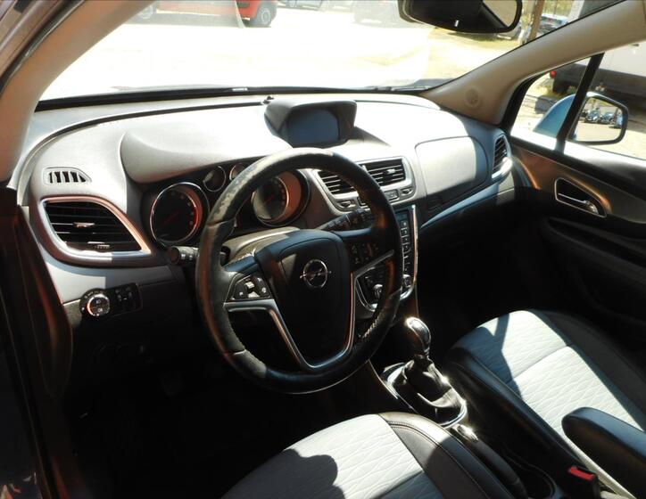 Opel Mokka 9