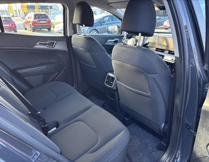 KIA Sportage SUV 1,6 l 117 kw