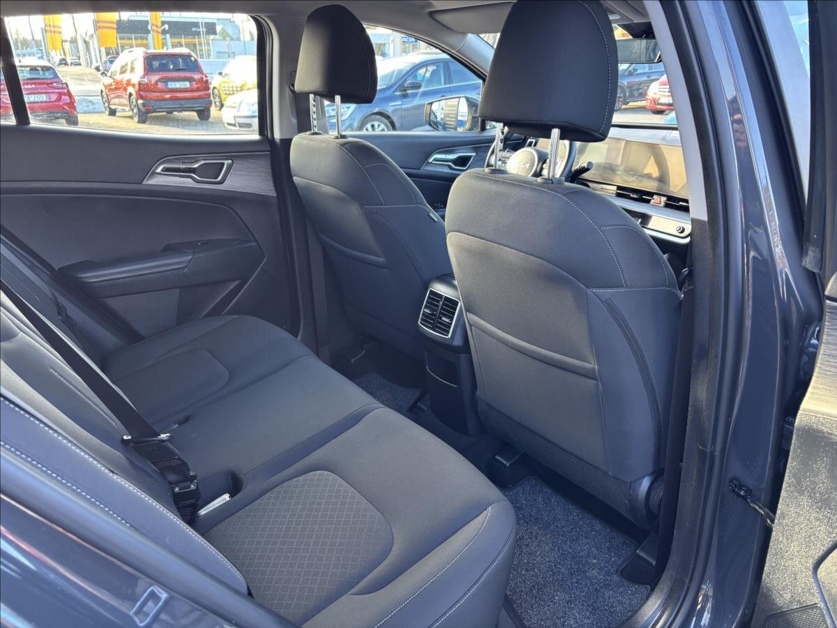 KIA Sportage SUV 1,6 l 117 kw