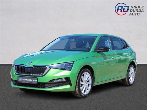 Škoda Scala Hatchback 1,5 l 110 kw