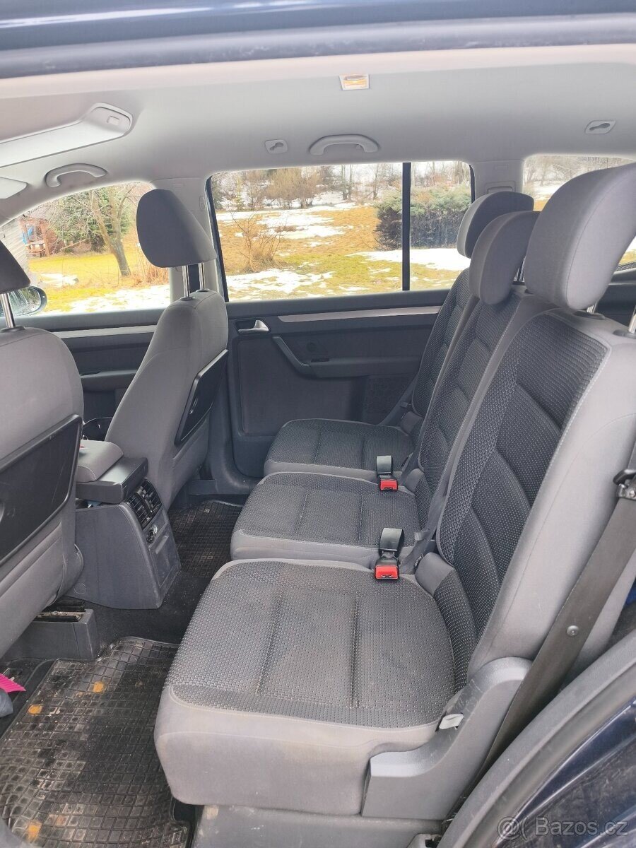 Volkswagen Tiguan SUV / Terénní 0,0 103 kw