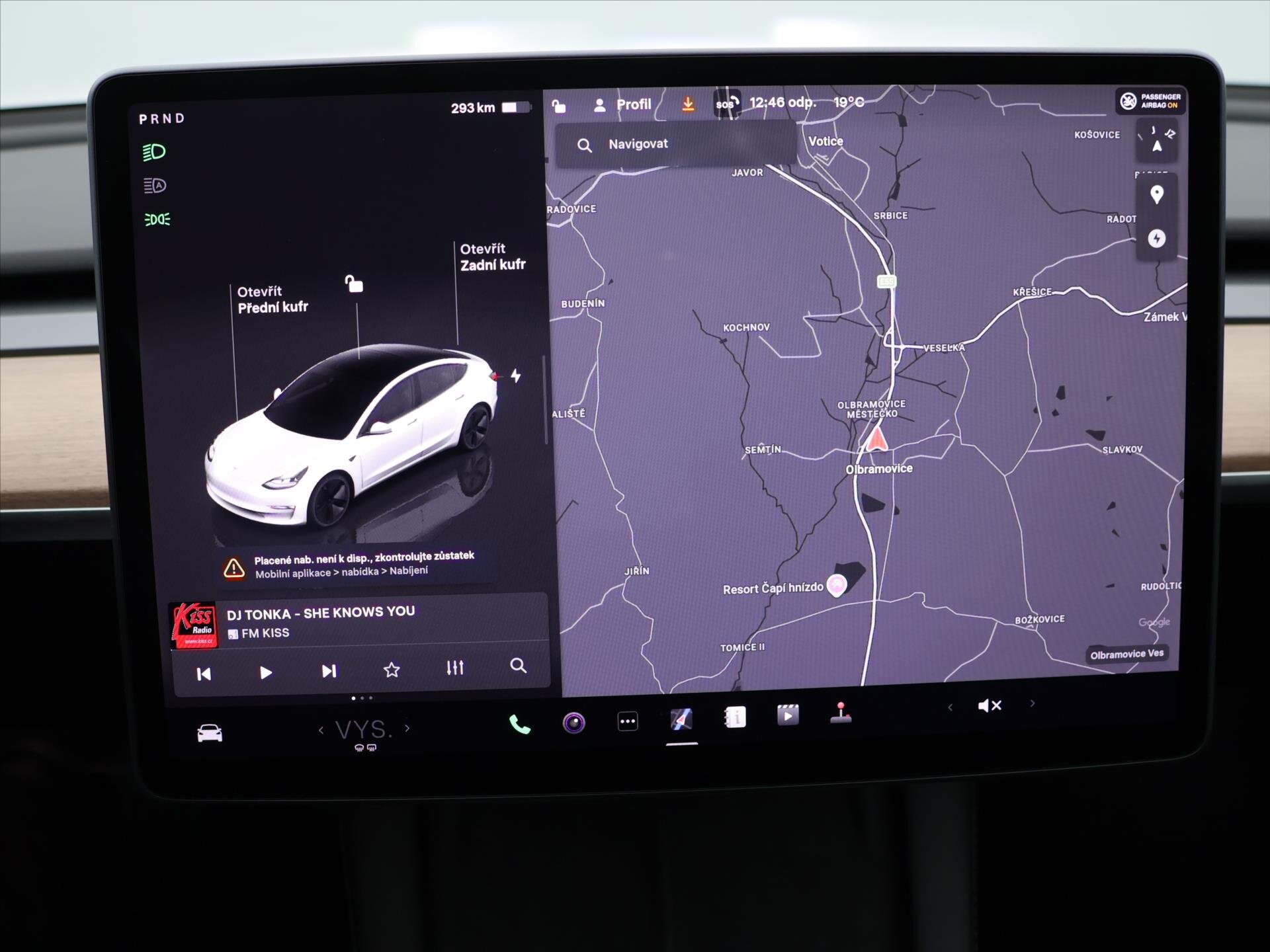 Tesla Model 3 Sedan 0,0 366 kw