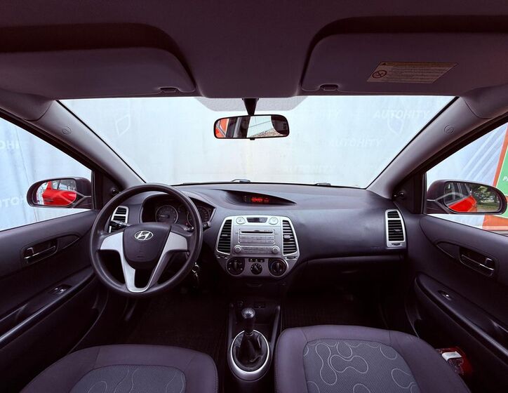 Hyundai i20 14