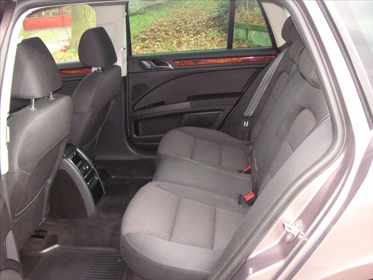 Škoda Superb Kombi 2,0 l 103 kw