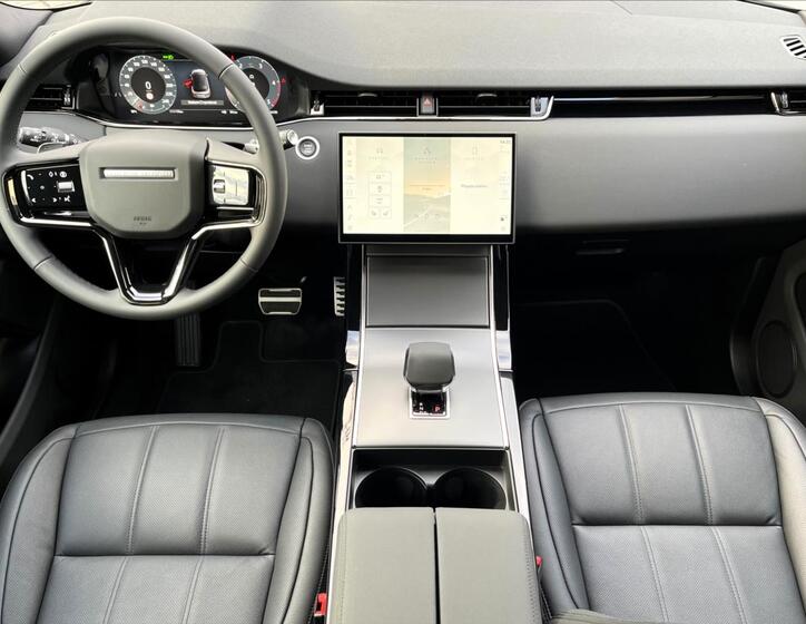 Land Rover Range Rover Evoque 13