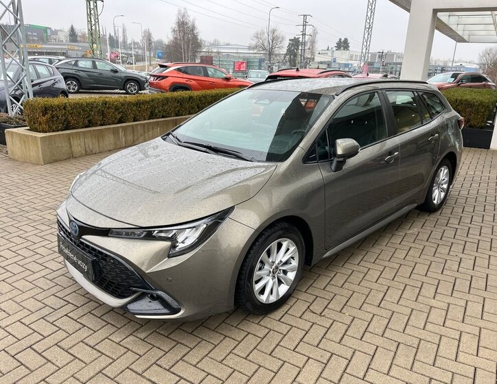 Toyota Corolla Kombi 1,8 l 72 kw