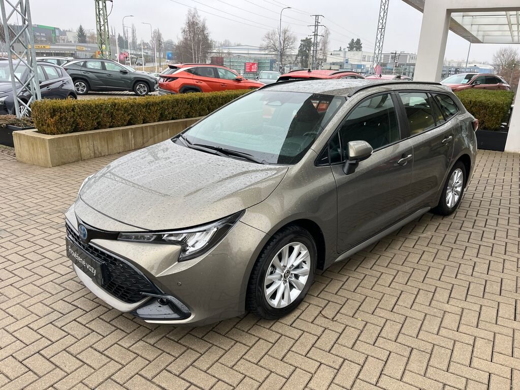 Toyota Corolla Kombi 1,8 l 72 kw