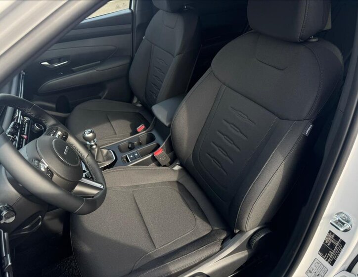 Hyundai Tucson SUV 1,6 l 110 kw