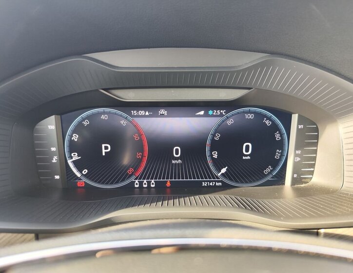 Škoda Kodiaq SUV 2,0 l 147 kw