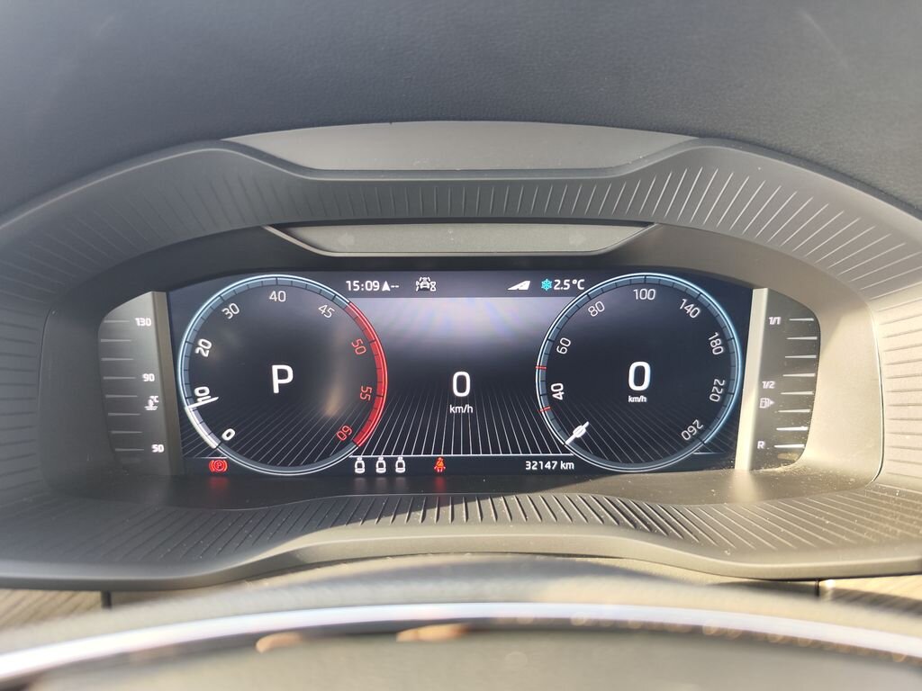 Škoda Kodiaq SUV 2,0 l 147 kw