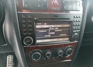 Mercedes-Benz Třídy G SUV 3,0 l 165 kw