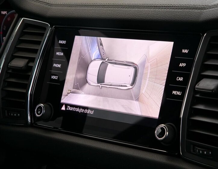 Škoda Kodiaq SUV / Terénní 2,0 l 147 kw