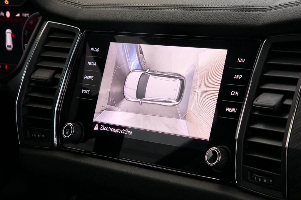 Škoda Kodiaq SUV / Terénní 2,0 l 147 kw