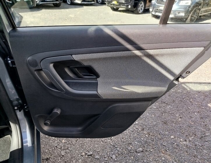 Škoda Fabia Kombi 1,2 l 63 kw