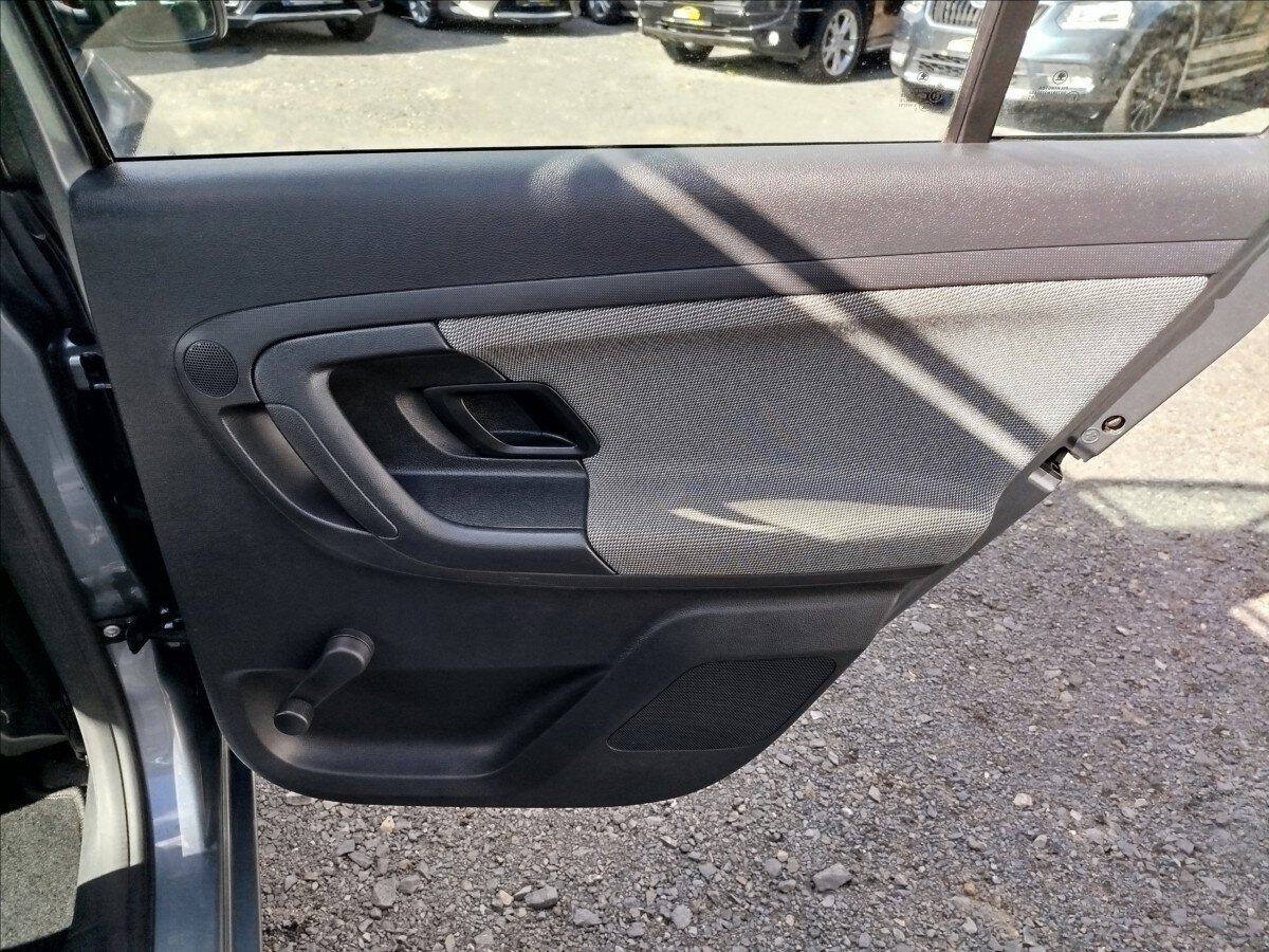 Škoda Fabia Kombi 1,2 l 63 kw