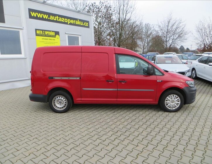 Volkswagen Caddy 10