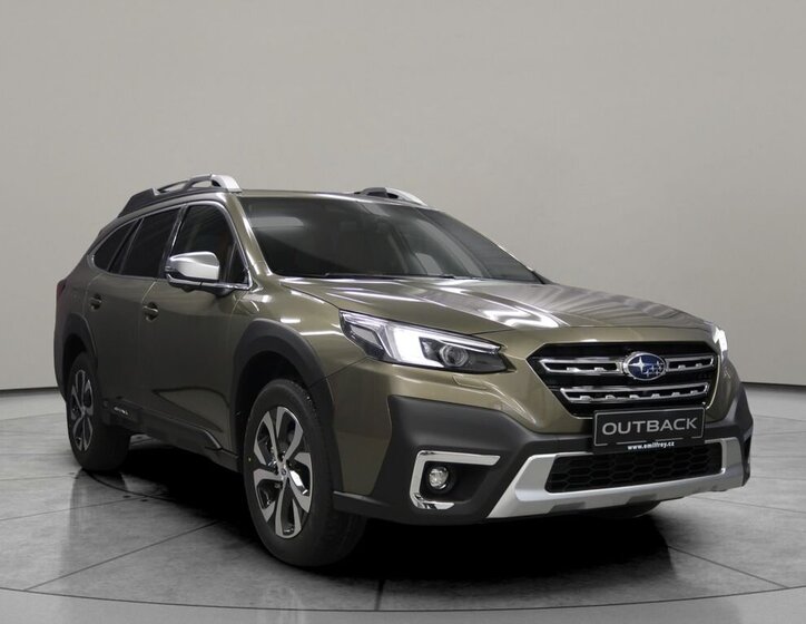Subaru Outback SUV 2,5 l 0