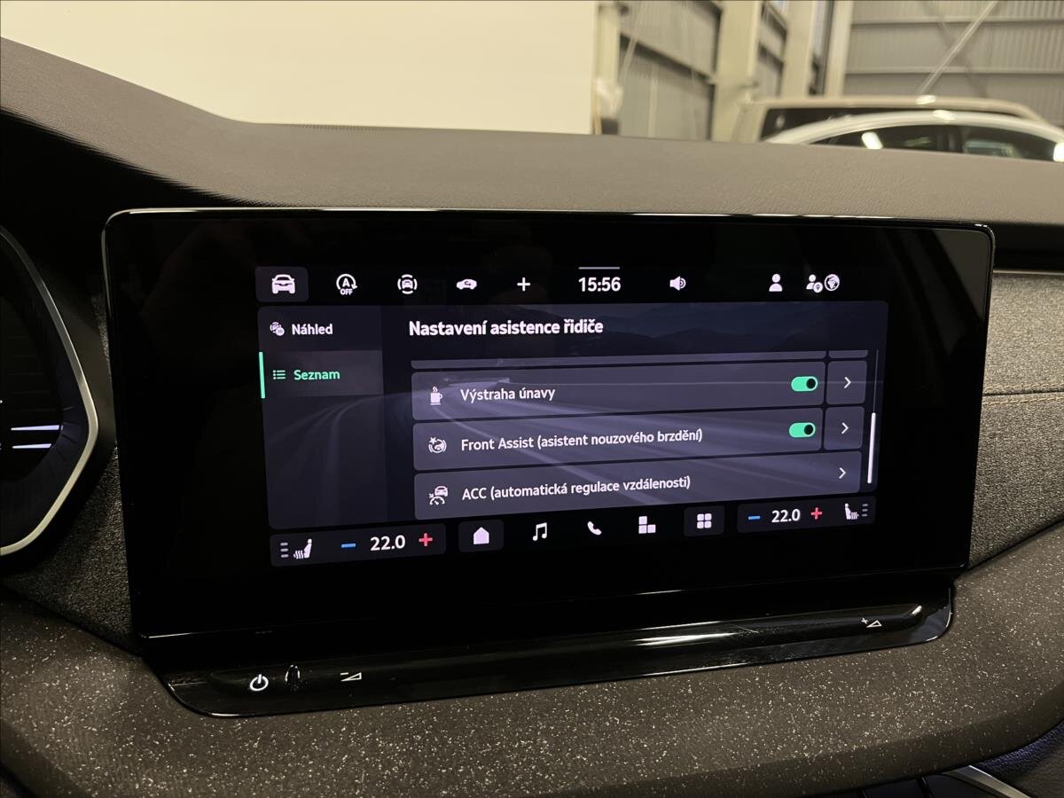 Škoda Octavia Liftback 1,5 l 85 kw